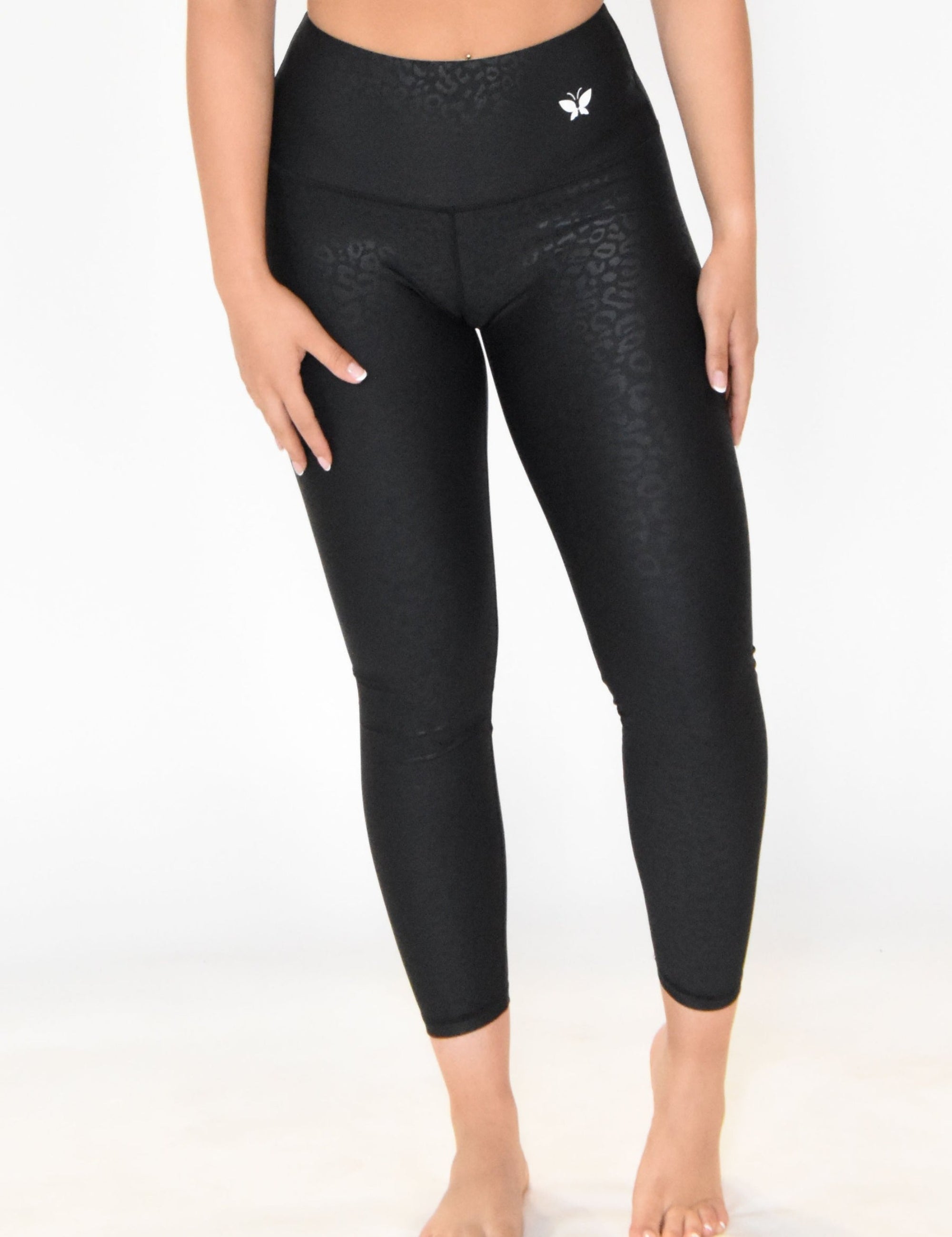 Athena Yoga Leggings  – Monarch Athletics