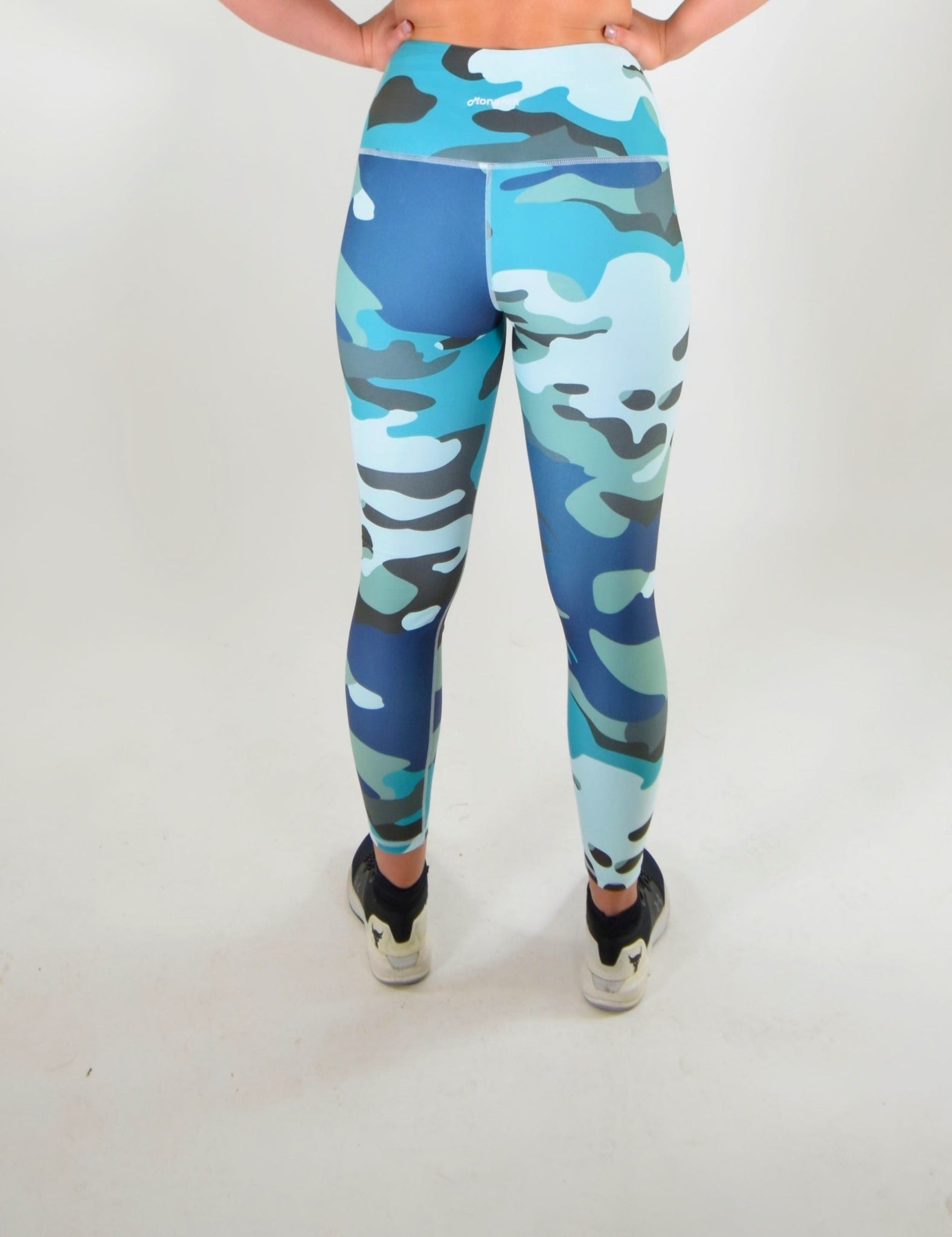 Bella Yoga Leggings  – Monarch Athletics