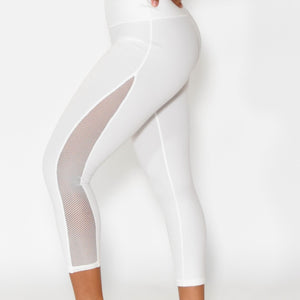 Mesh Leggings