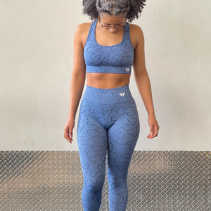 Camo Sport Bra