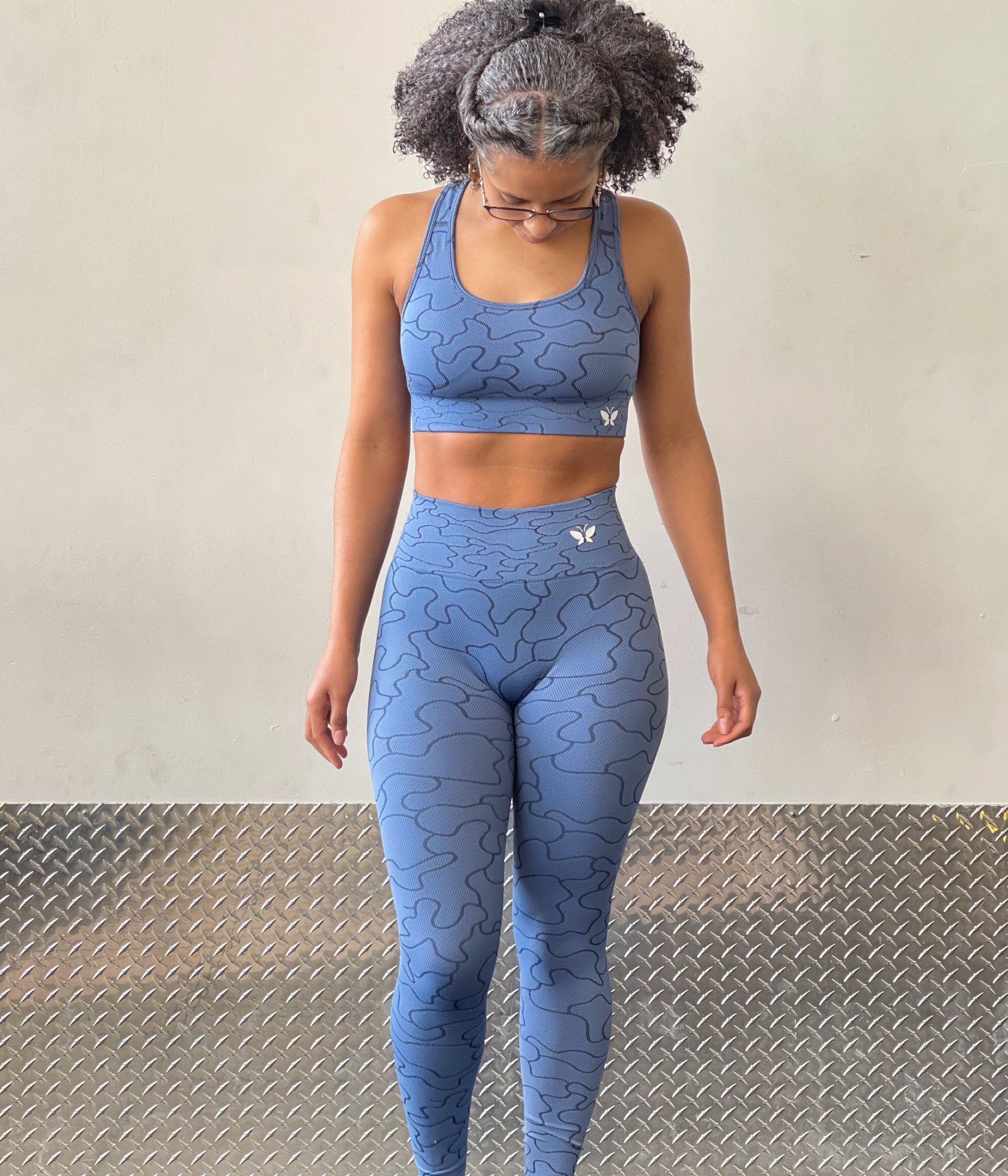 Camu Sport Bra  – Monarch Athletics