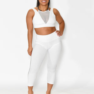 Mesh Leggings
