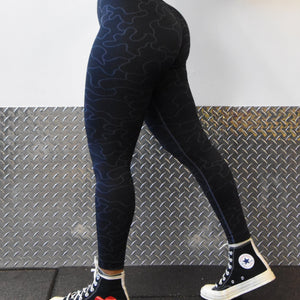 Seamless Fit Legging