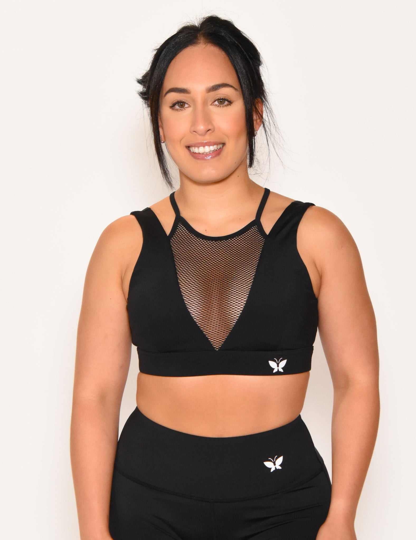 Mesh Bras