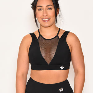Mesh Bras