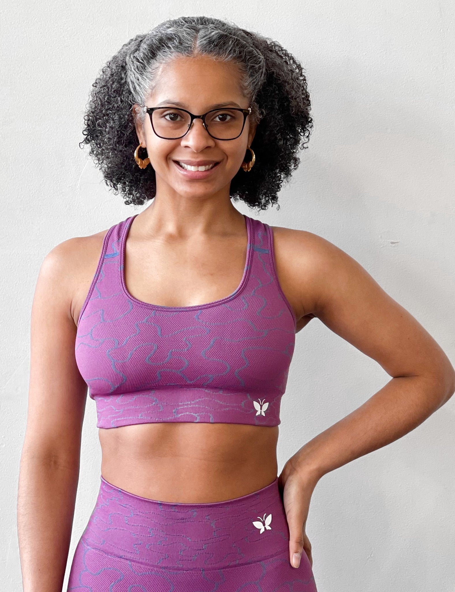 Camo Sport Bras
