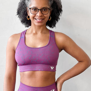 Camo Sport Bras