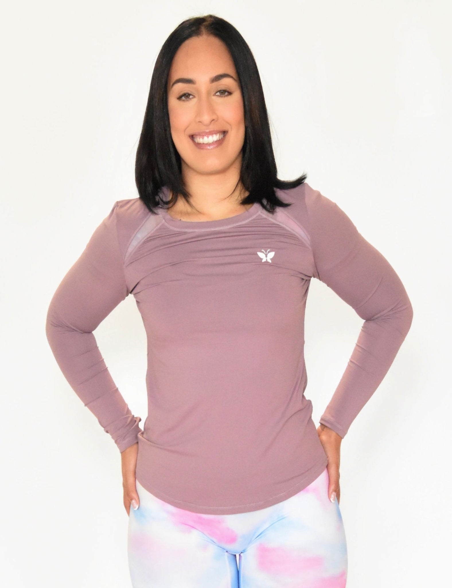 Long Sleeve Training Tee