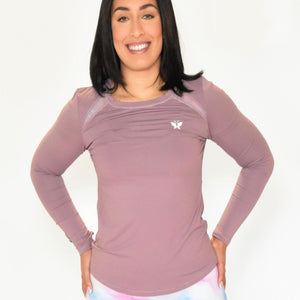 Long Sleeve Training Tee