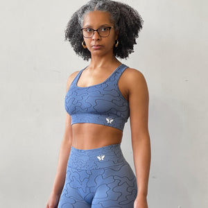 Camo Sport Bra