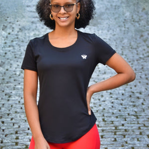Short Sleeve Training Tee