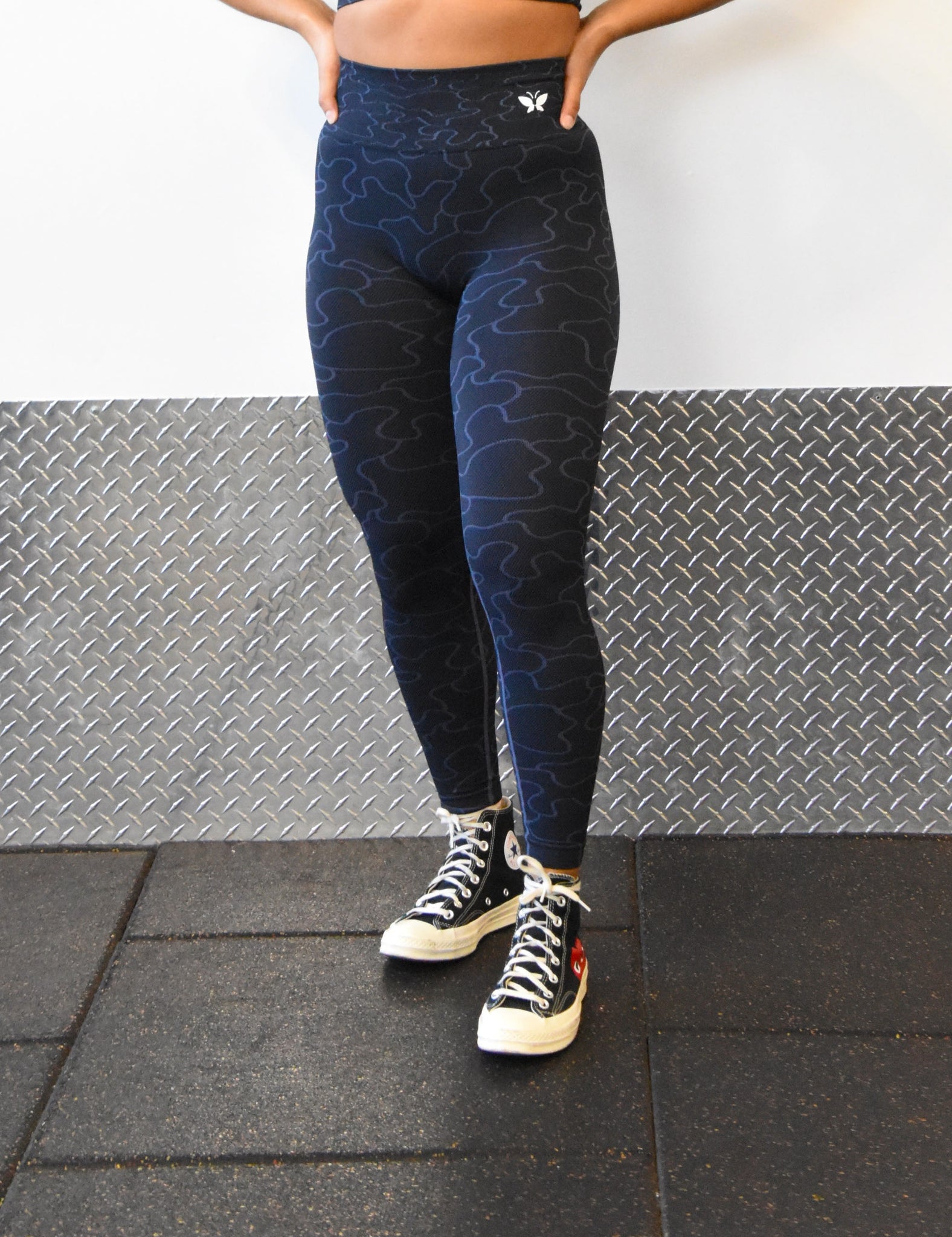 Seamless Fit Legging