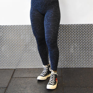 Seamless Fit Legging