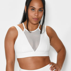 Mesh Bras